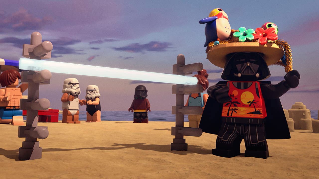 LEGO Star Wars Summer Vacation still 7