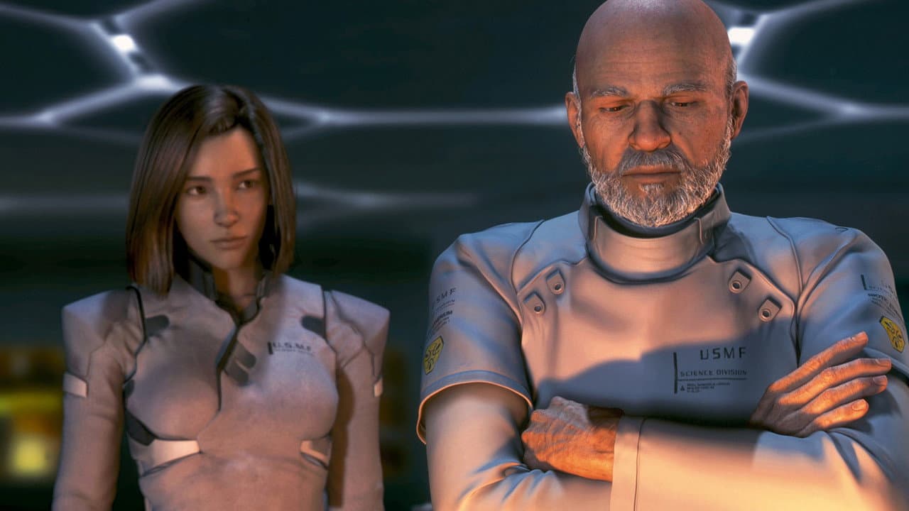 Final Fantasy: The Spirits Within still 6