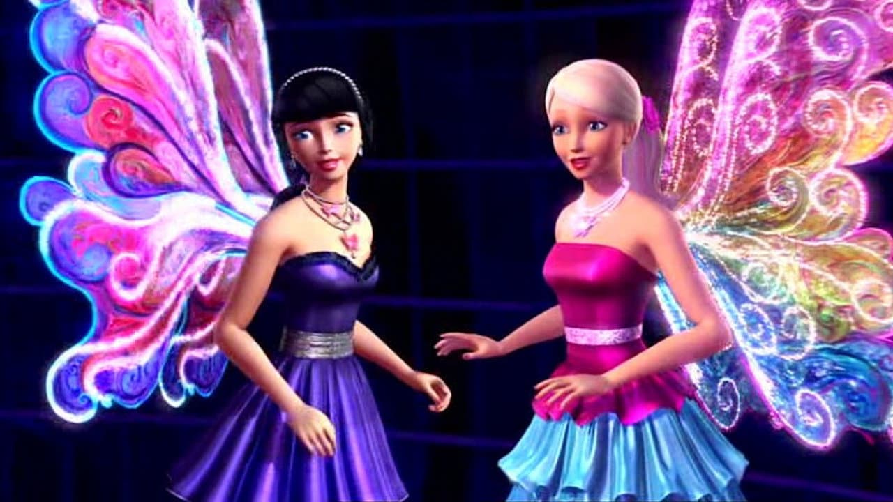 Barbie: A Fairy Secret still 5