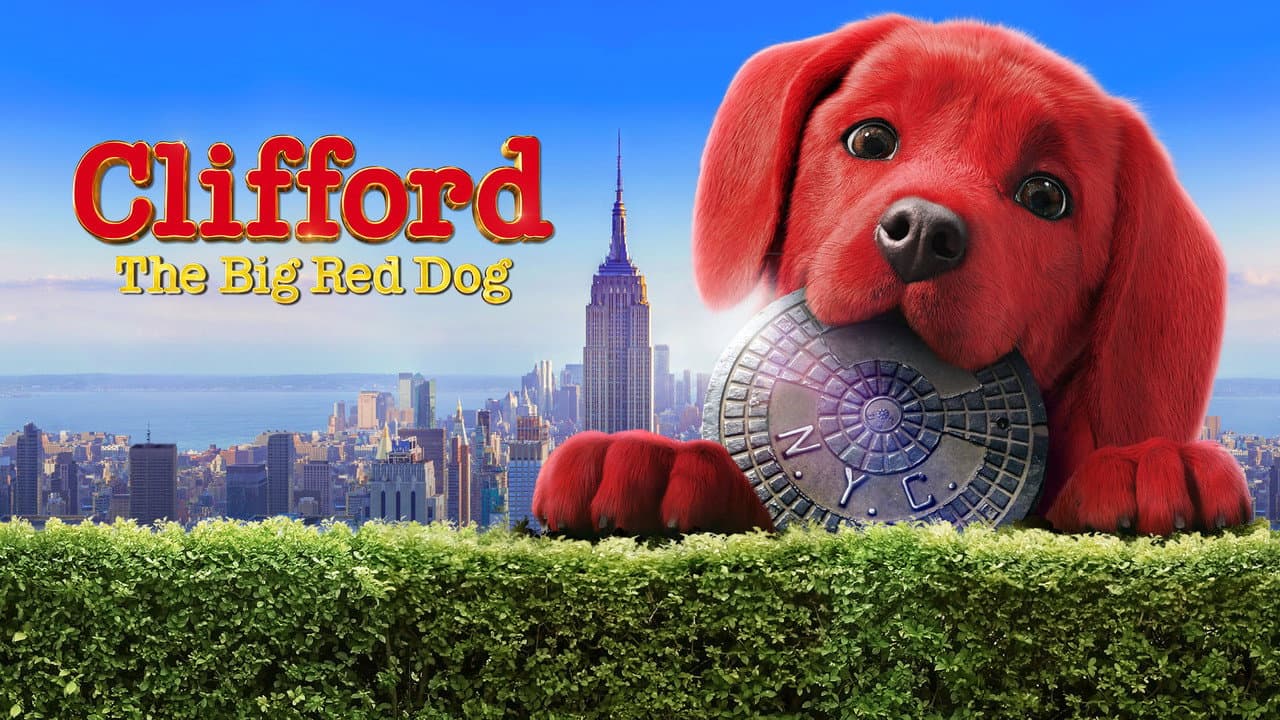 Clifford the Big Red Dog still 5
