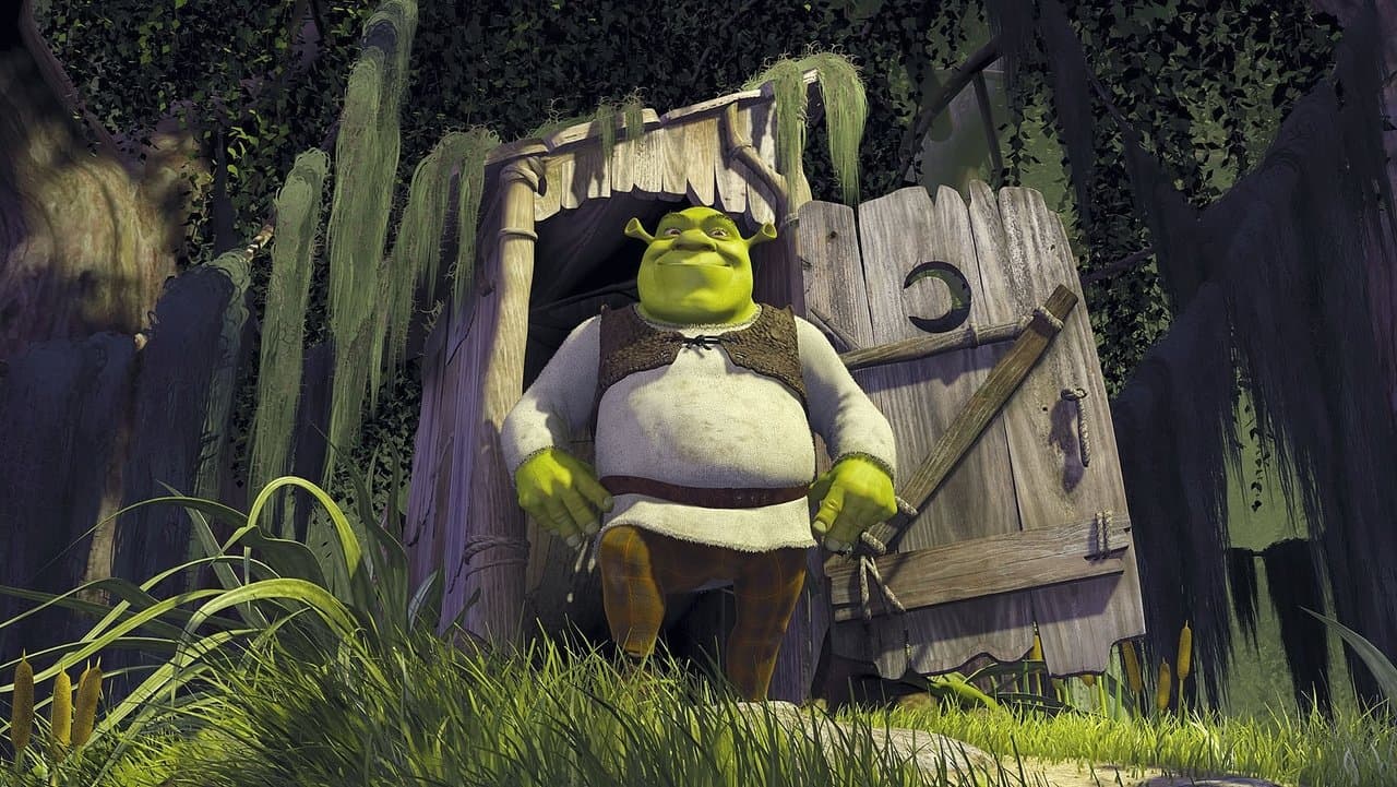 Shrek still 3
