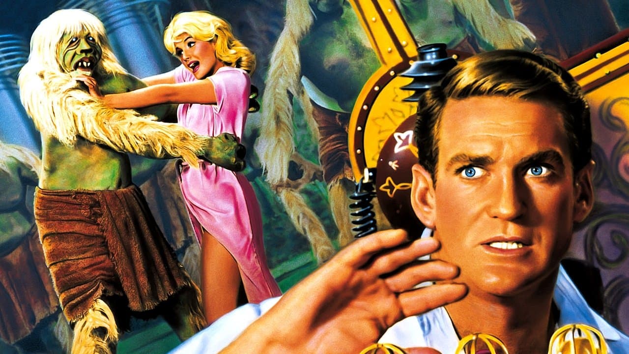 The Time Machine still 3