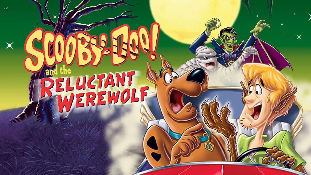 Scooby-Doo! and the Reluctant Werewolf still 7