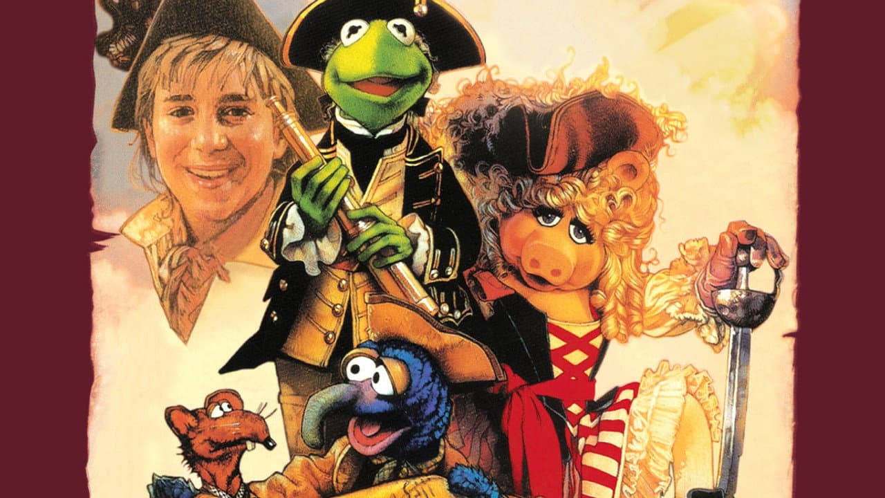 Muppet Treasure Island still 7
