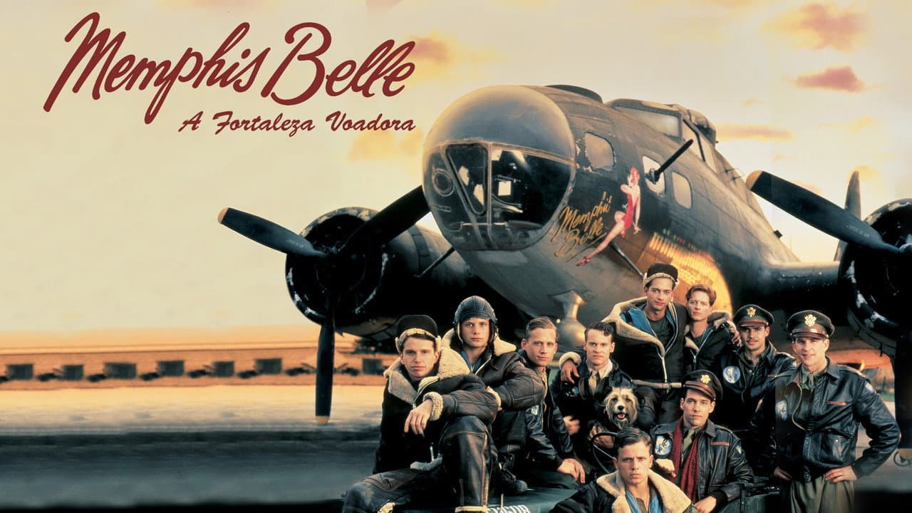 Memphis Belle still 8