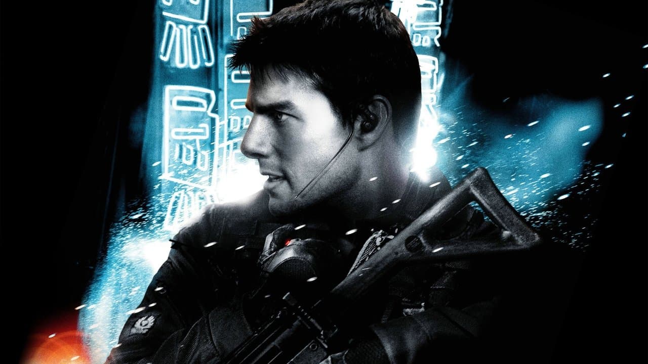 Mission: Impossible III still 1