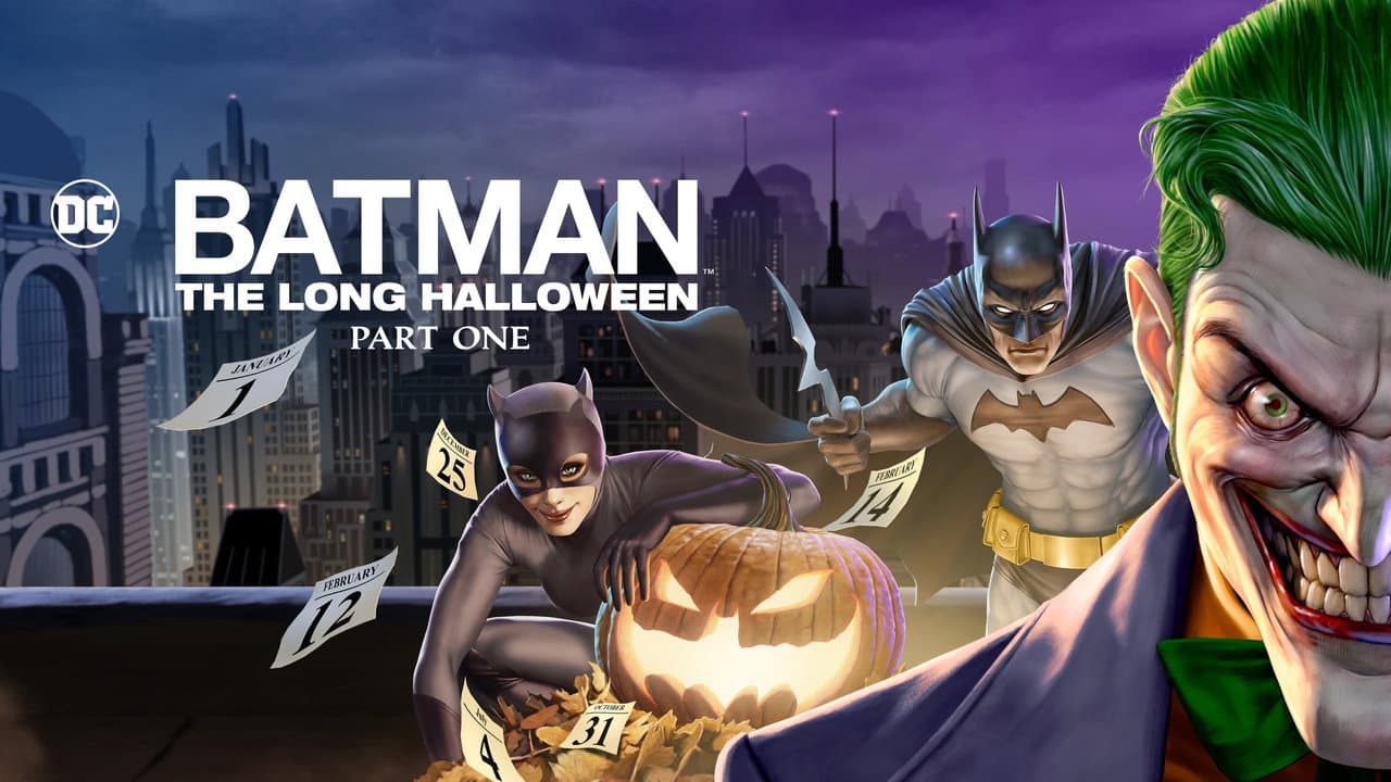 Batman: The Long Halloween, Part One still 5