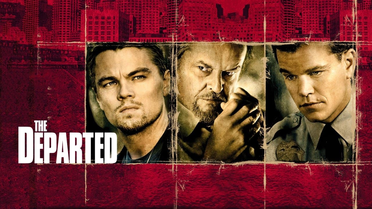 The Departed still 5