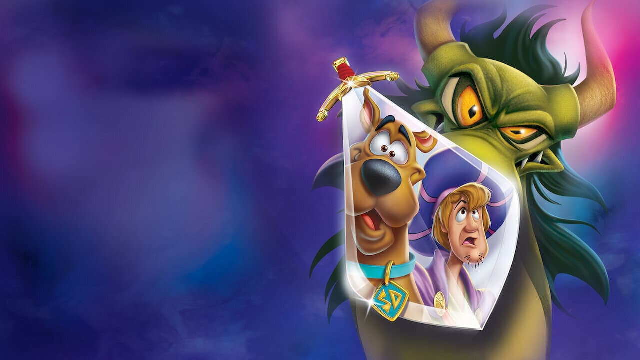 Scooby-Doo! The Sword and the Scoob still 8