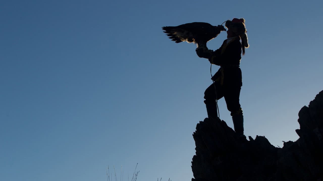 The Eagle Huntress still 2
