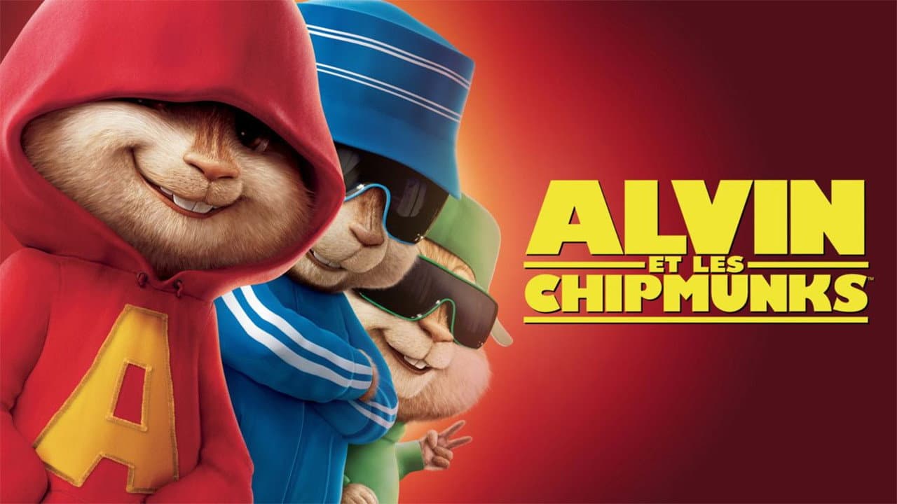 Alvin and the Chipmunks still 4