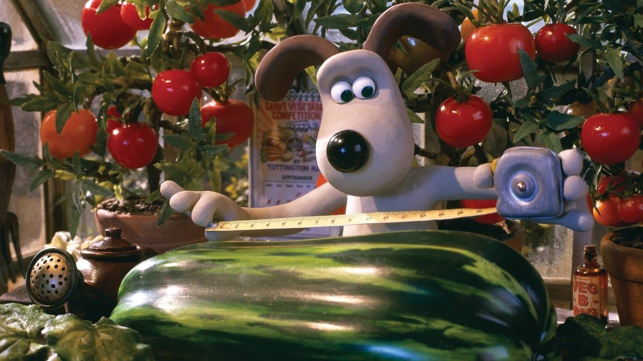 Wallace & Gromit: The Curse of the Were-Rabbit still 5
