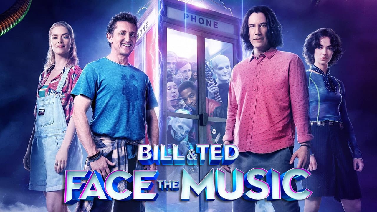 Bill & Ted Face the Music still 8