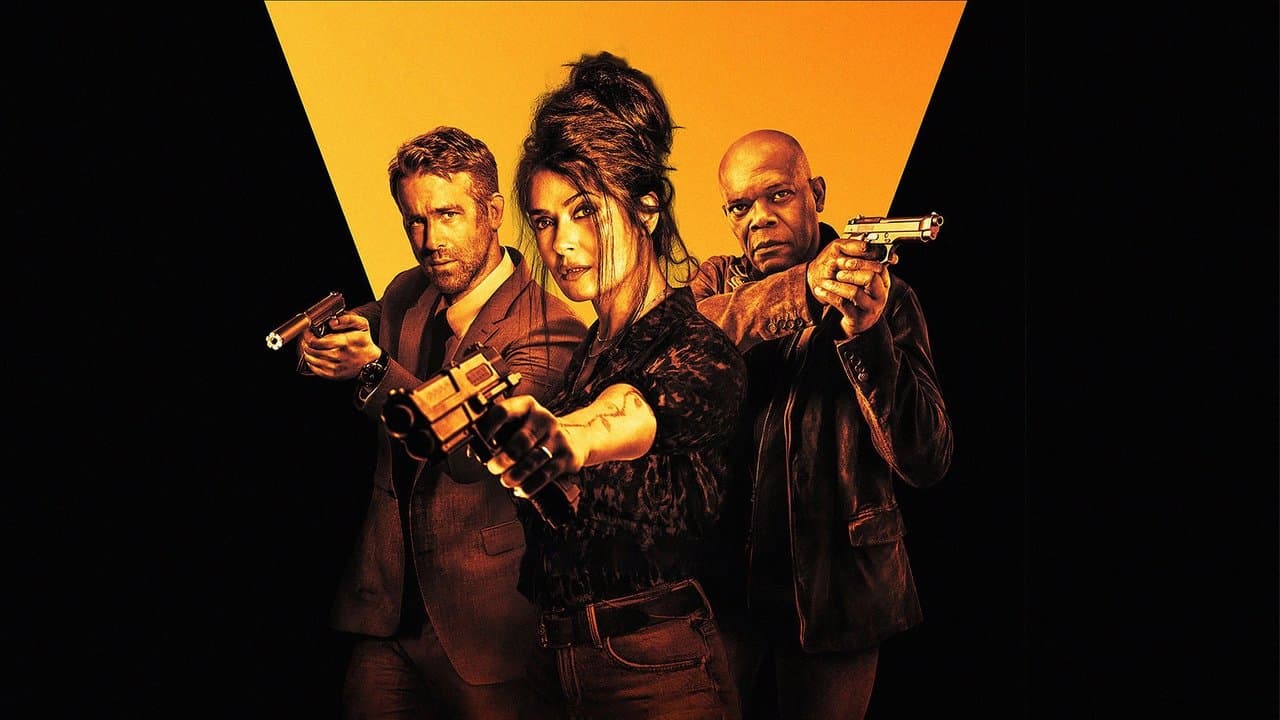 Hitman's Wife's Bodyguard still 1