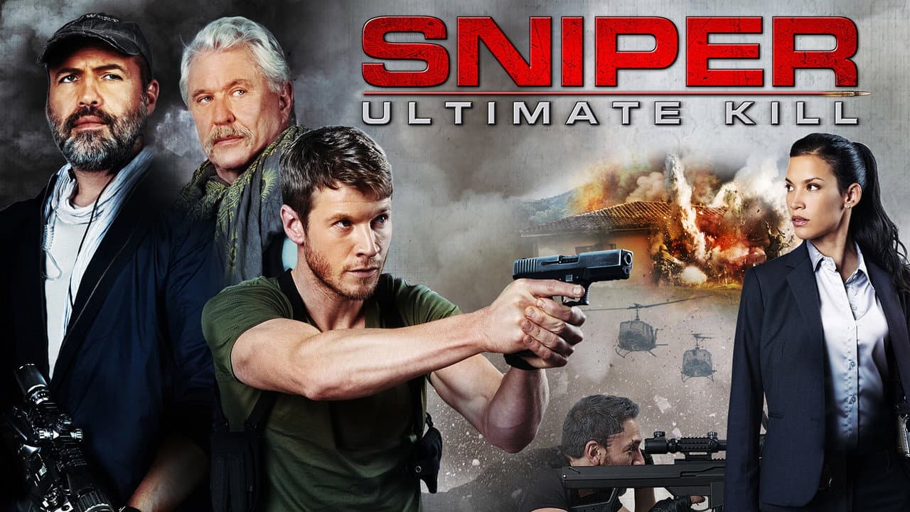 Sniper: Ultimate Kill still 4