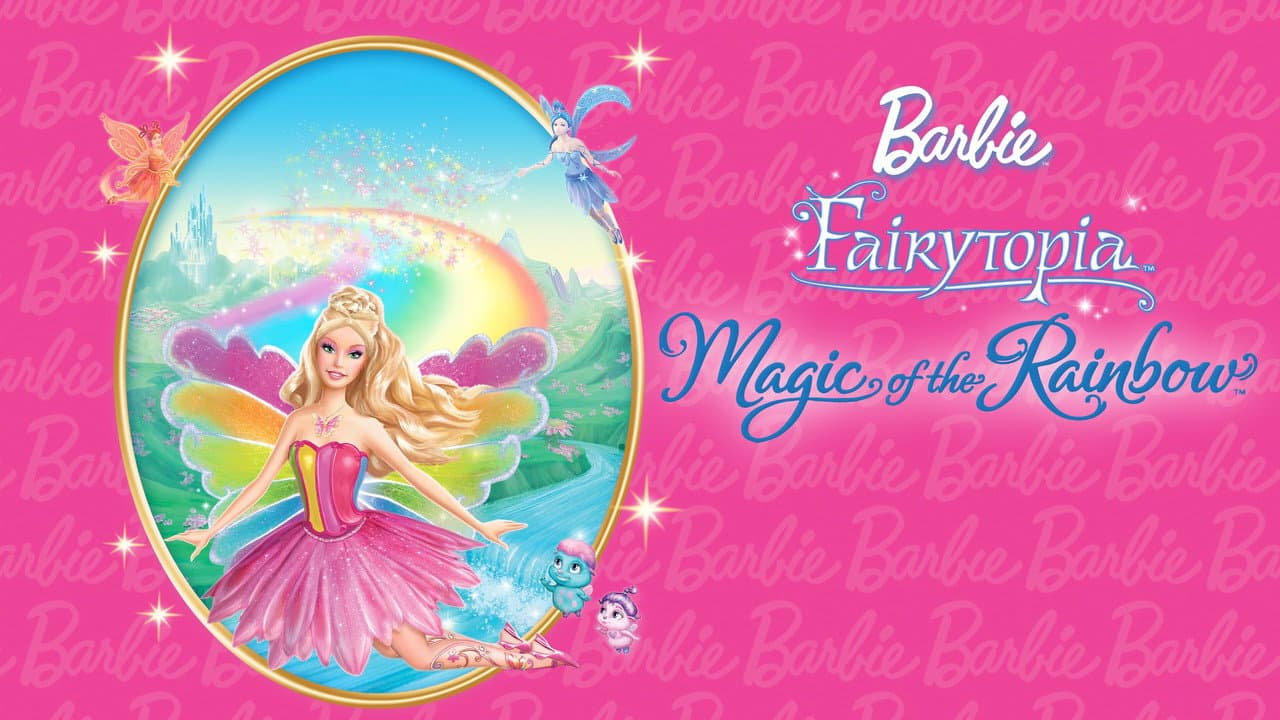 Barbie Fairytopia: Magic of the Rainbow still 5