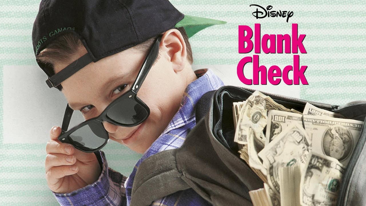 Blank Check still 7