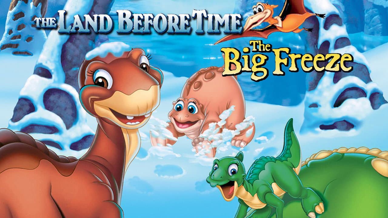 The Land Before Time VIII: The Big Freeze still 4