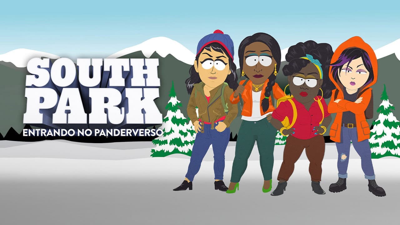 South Park: Joining the Panderverse still 8
