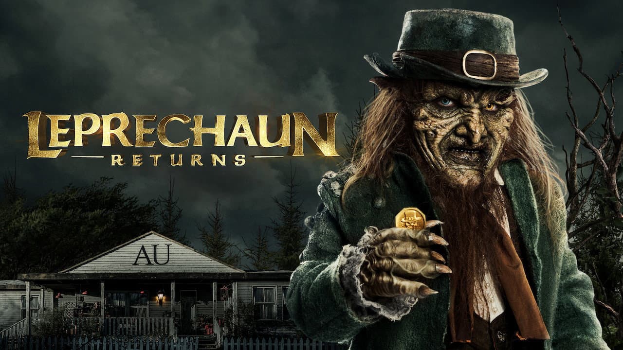 Leprechaun Returns still 4