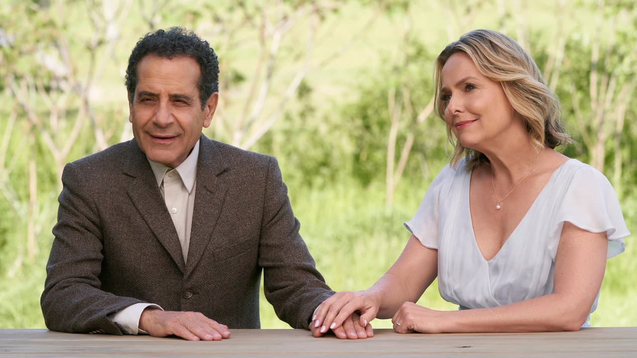 Mr. Monk's Last Case: A Monk Movie still 4