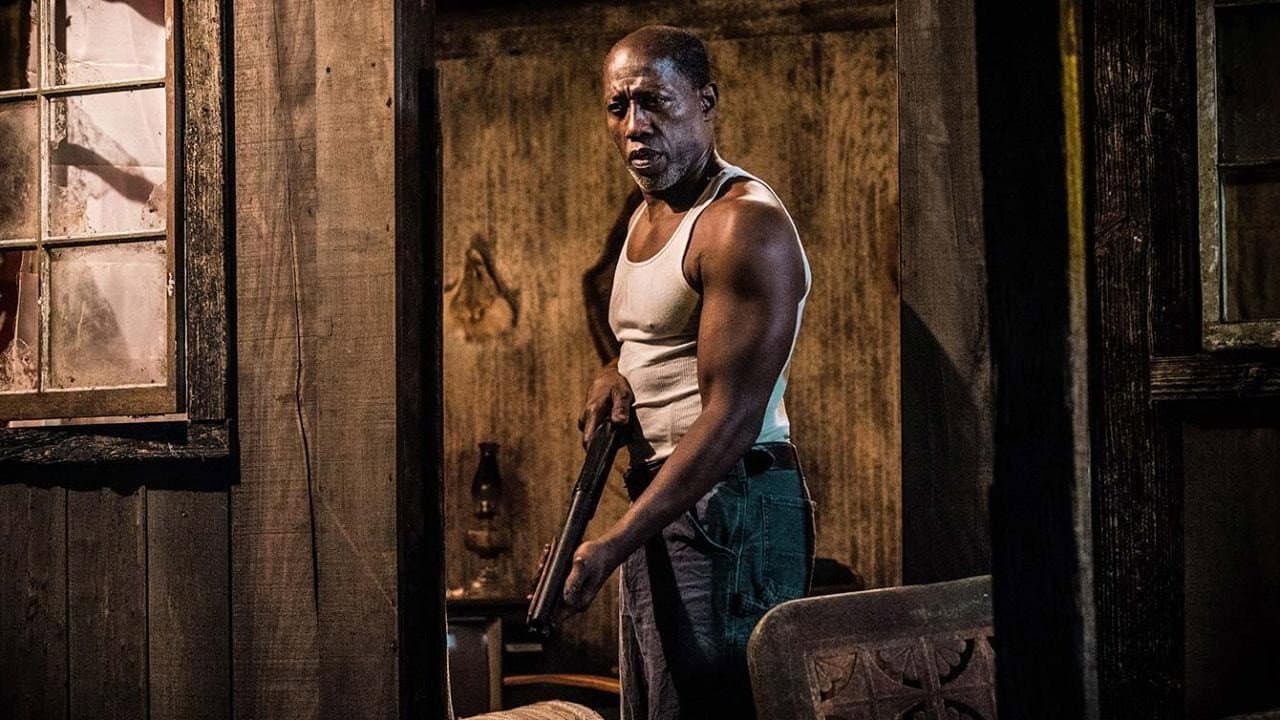 Cut Throat City still 4