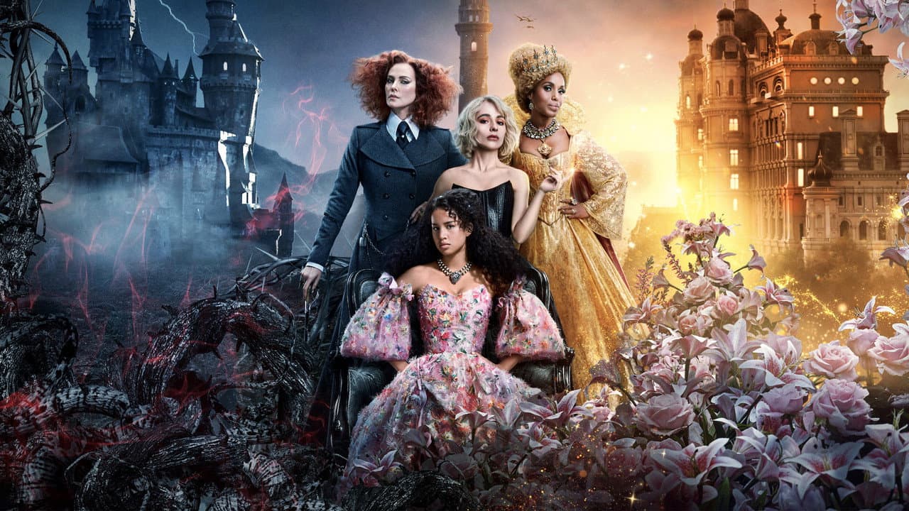 The School for Good and Evil still 5