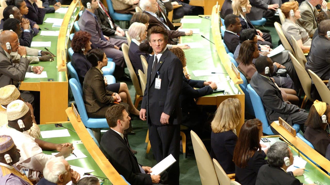 The Interpreter still 6