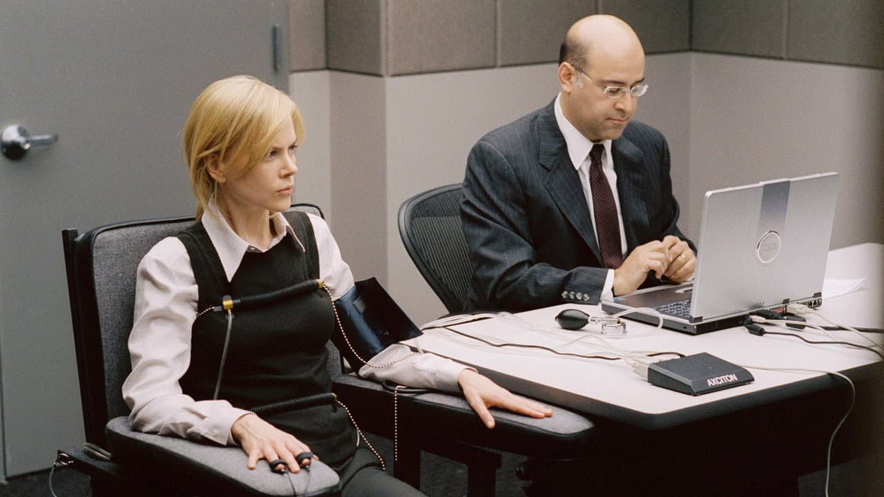 The Interpreter still 4