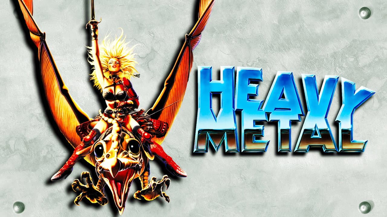 Heavy Metal still 1