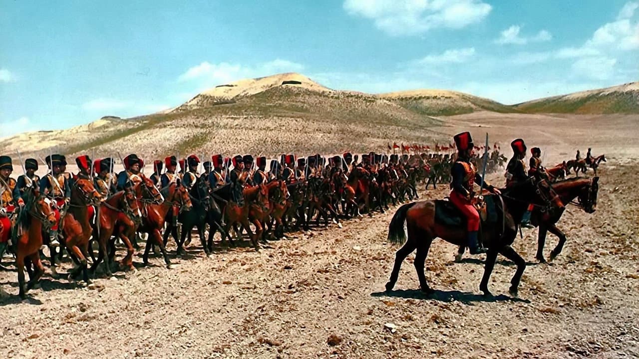 The Charge of the Light Brigade still 2