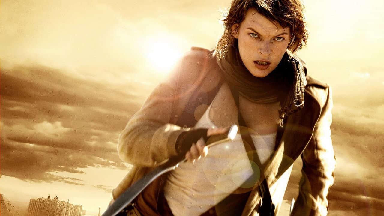 Resident Evil: Extinction still 6