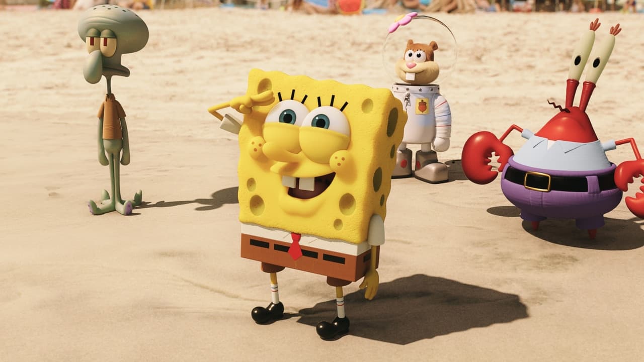 The SpongeBob Movie: Sponge Out of Water still 8