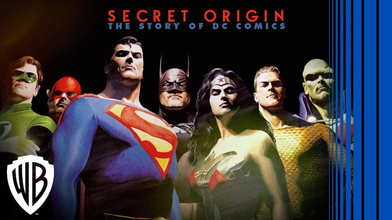 Secret Origin: The Story of DC Comics still 3