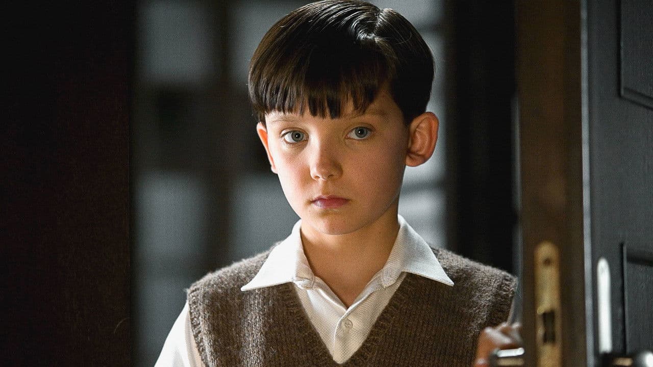 The Boy in the Striped Pyjamas still 7