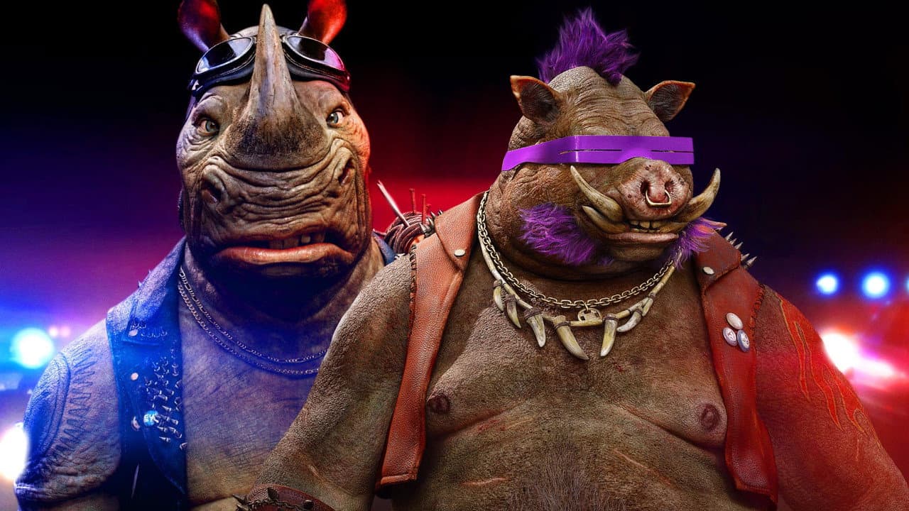 Teenage Mutant Ninja Turtles: Out of the Shadows still 2