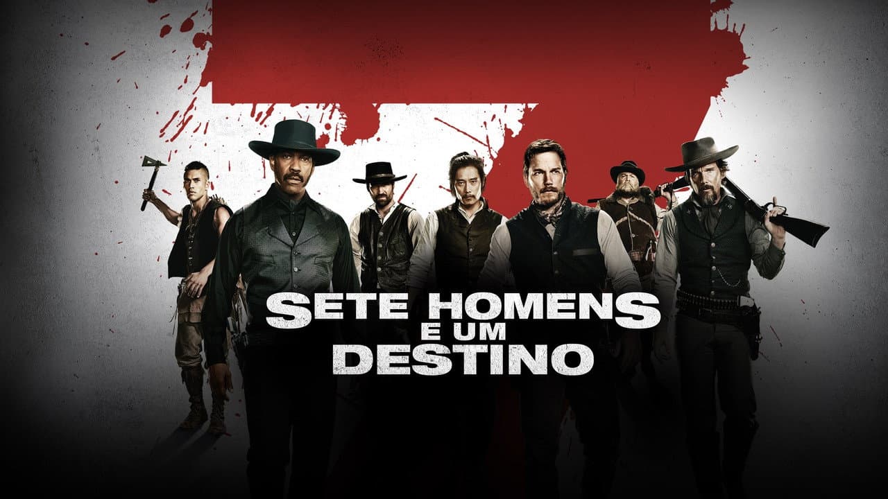 The Magnificent Seven still 2