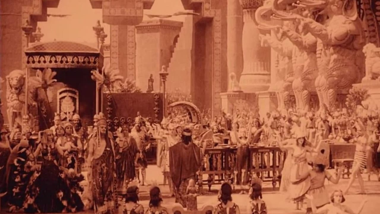 Intolerance: Love's Struggle Throughout the Ages still 7