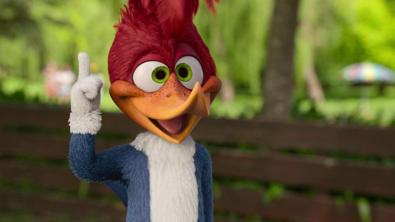 Woody Woodpecker Goes to Camp still 1