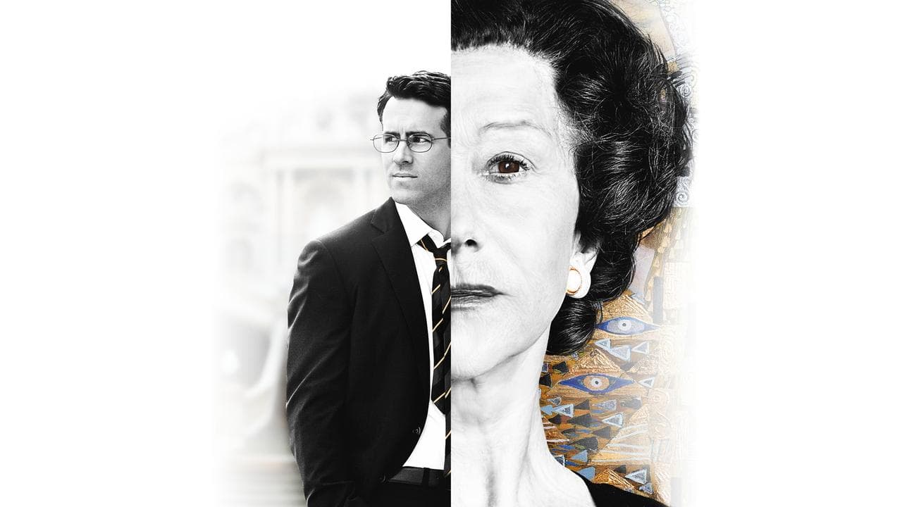 Woman in Gold still 1