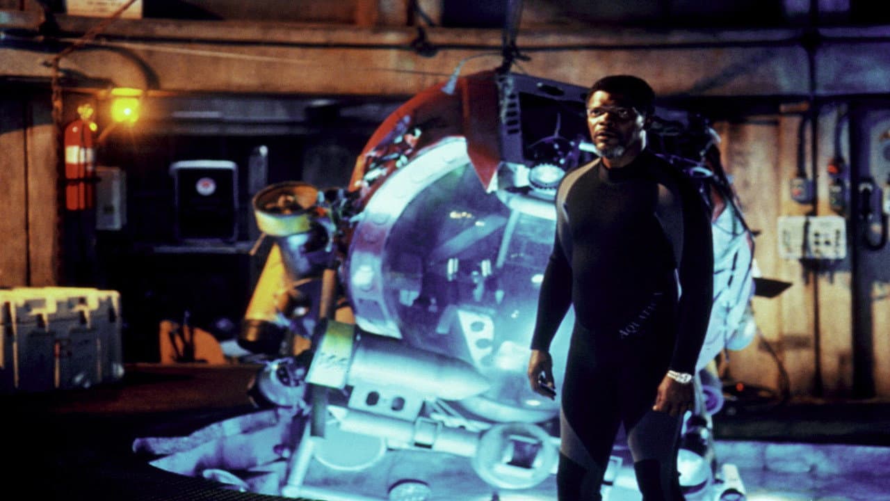 Deep Blue Sea still 4