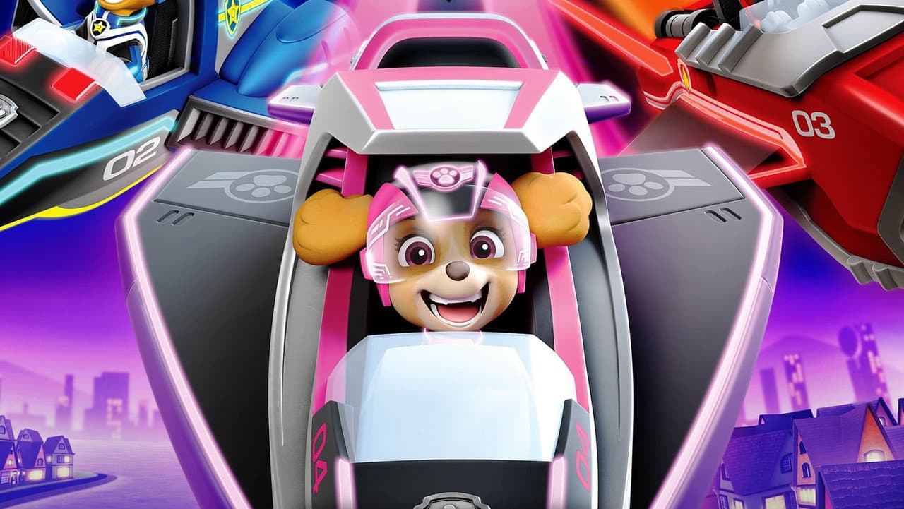 PAW Patrol: Jet to the Rescue still 4