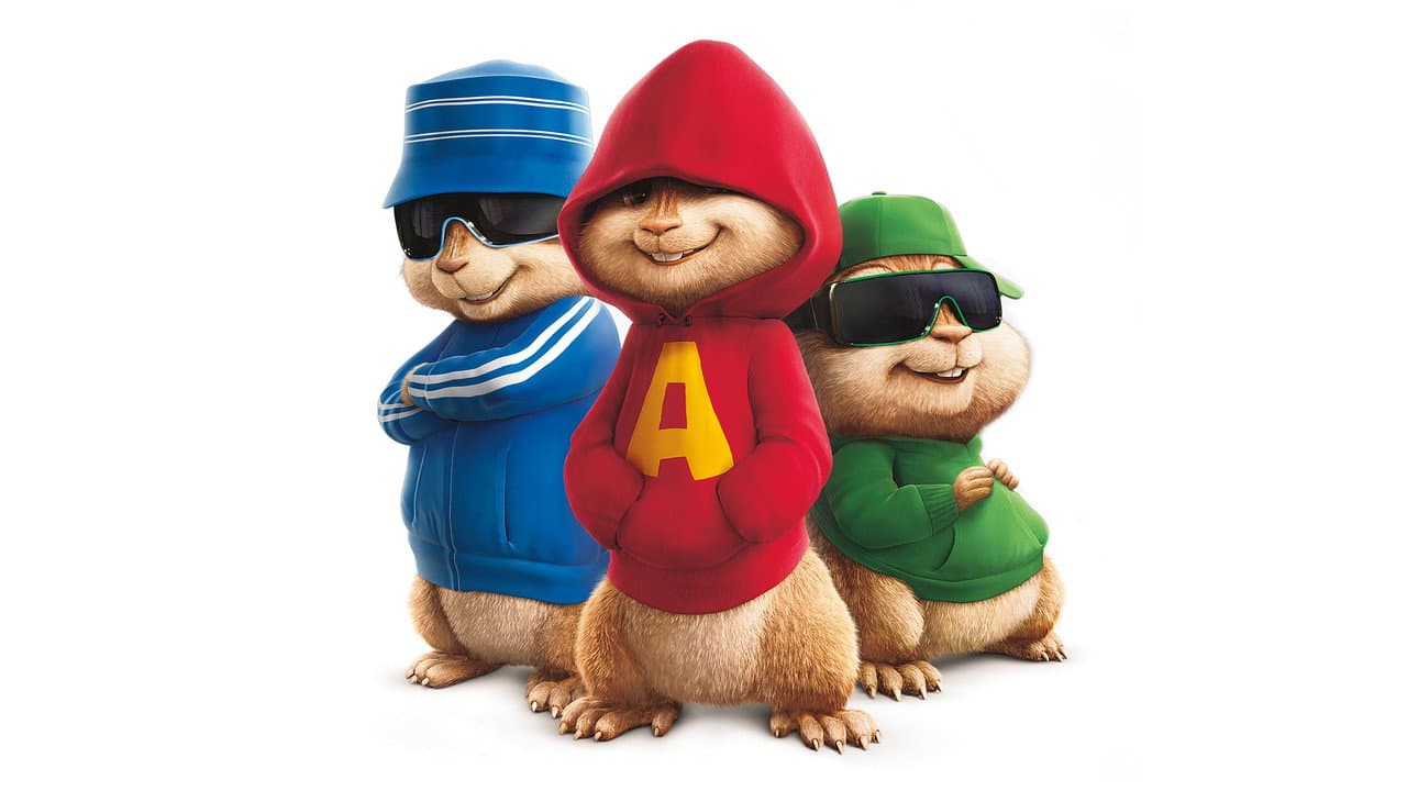 Alvin and the Chipmunks still 8