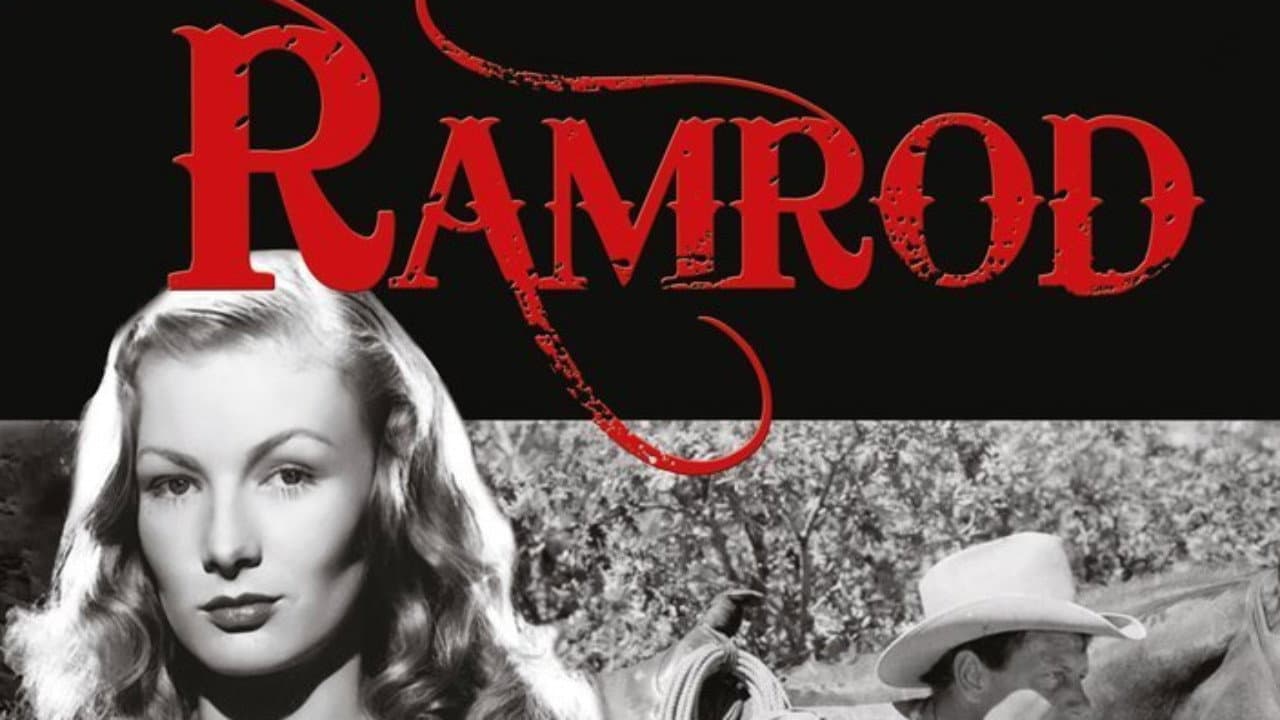Ramrod still 8