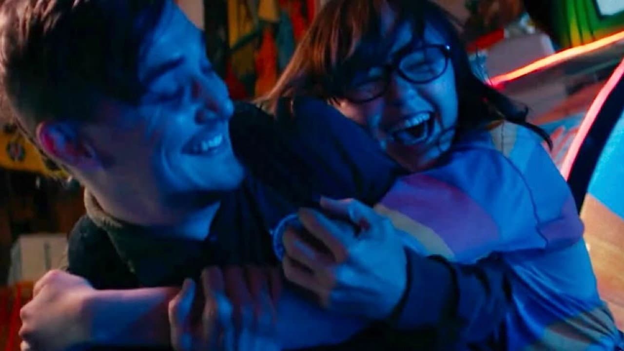 Dinner in America still 3