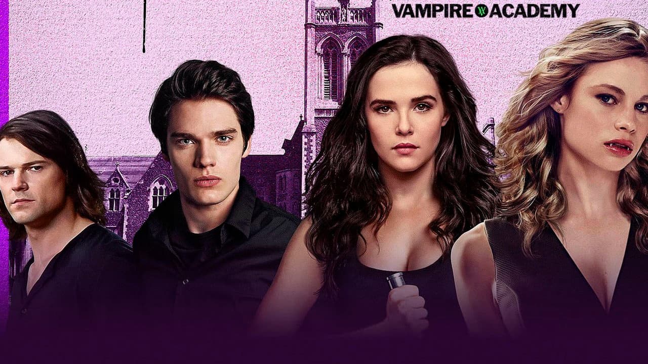 Vampire Academy still 8