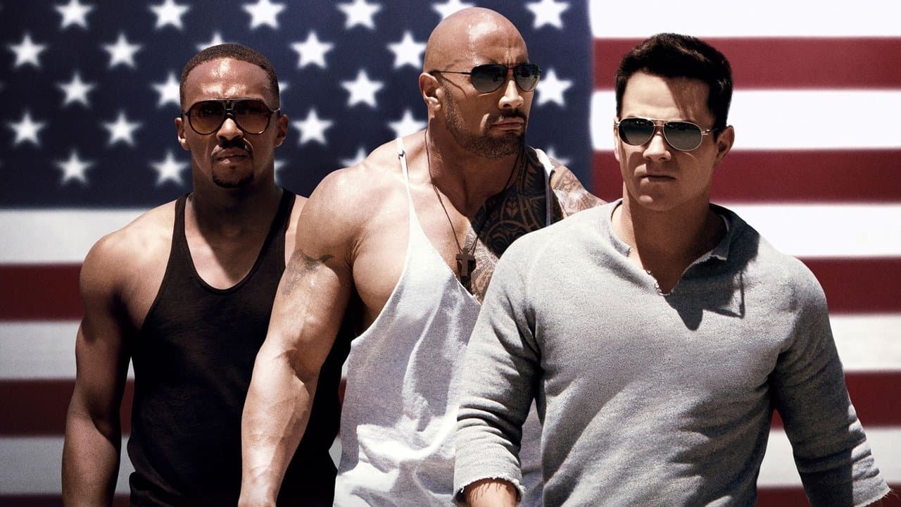 Pain & Gain still 4