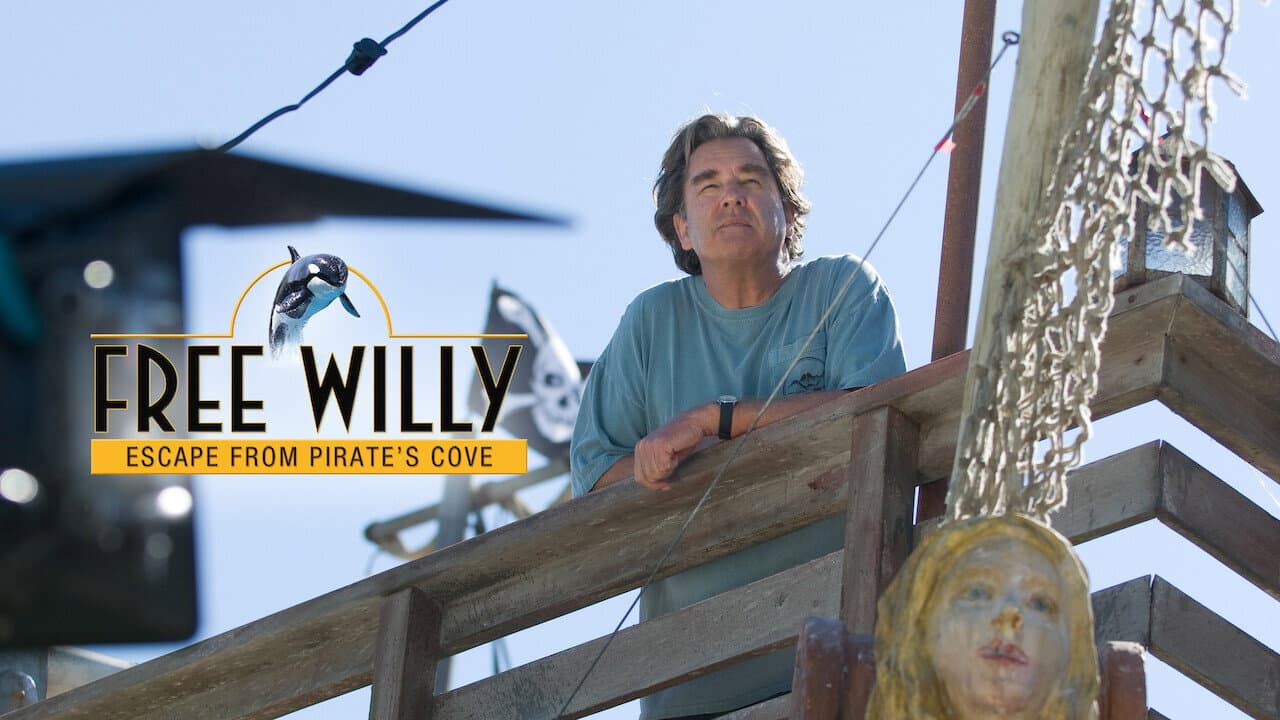 Free Willy: Escape from Pirate's Cove still 3
