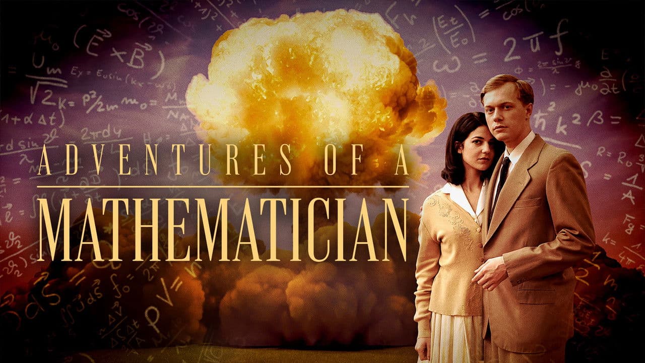 Adventures of a Mathematician still 6