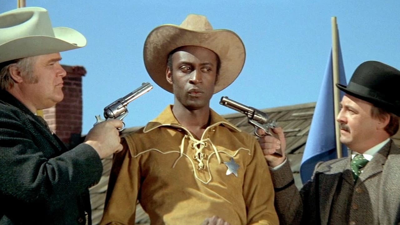Blazing Saddles still 7